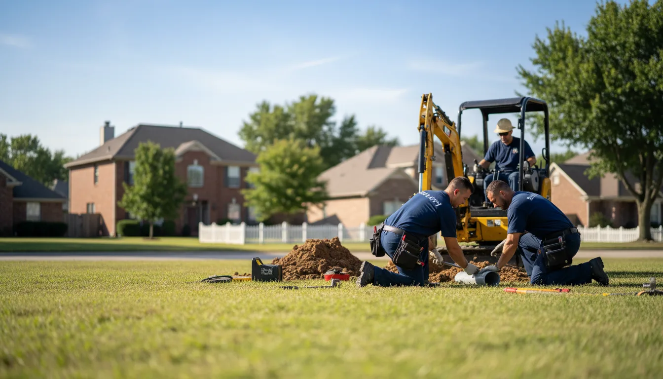 Water Heater Repair in Earth City, MO near me